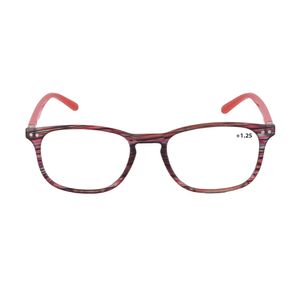 GAFAS DE LECTURA ZOOM TOP F 125 X 1 UND