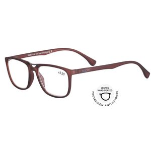 GAFAS DE LECTURA ZOOM TOP M 225 X 1 UND