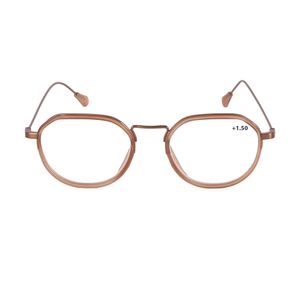 GAFAS DE LECTURA ZOOM METALS 150 X 1 UND
