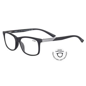 GAFAS DE LECTURA ZOOM METALS 200 X 1 UND
