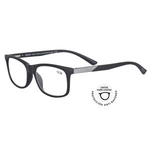 GAFAS DE LECTURA ZOOM METALS 250 X 1 UND