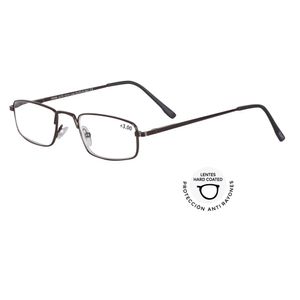 GAFAS DE LECTURA ZOOM METALS 300 X 1 UND