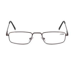 GAFAS DE LECTURA ZOOM METALS 350 X 1 UND