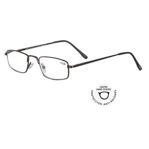 GAFAS DE LECTURA ZOOM METALS 350 X 1 UND