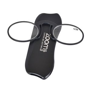 GAFAS DE LECTURA ZOOM PLEGABLE BASIC 200 X 1 UND