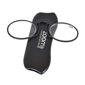 GAFAS DE LECTURA ZOOM PLEGABLE BASIC 250 X 1 UND