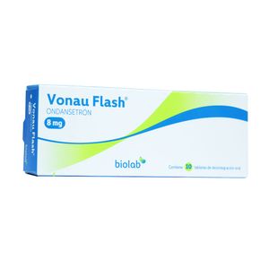 VONAU FLASH CAPSULAS 8 MG