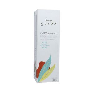 KUIDA HIDRATANTE DIA CANNABIS CREMA CAJA 50 ML