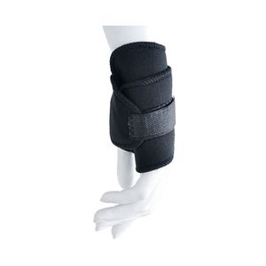 MUÑEQUERA NEOPRENE MD NEGRO KAMEX BOLSA X 1 UND