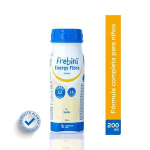 FREBINI ENERGY FIBRE VAINILLA BOTELLA 200 ML
