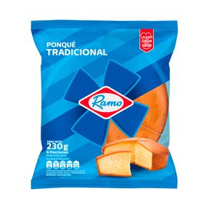 PONQUE RAMO TRADICIONAL BOLSA 230 G
