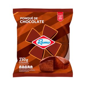PONQUE RAMO CHOCOLATE BOLSA 230 G