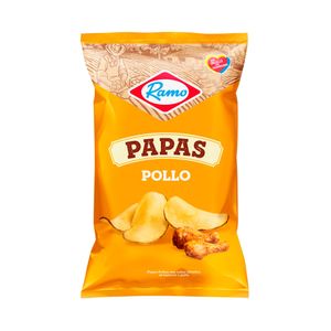 PAPAS CASERAS RAMO POLLO BOLSA 105 G