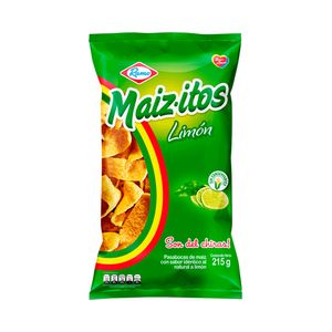 MAIZITOS RAMO LIMON BOLSA 215 G