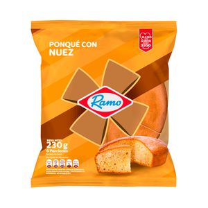PONQUE RAMO NUEZ BOLSA 230 G