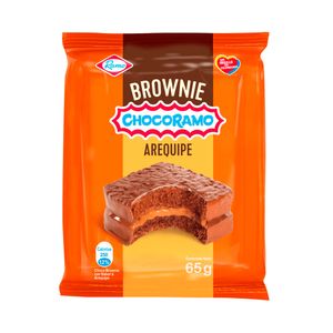 BROWNIE RAMO AREQUIPE BOLSA 65 G