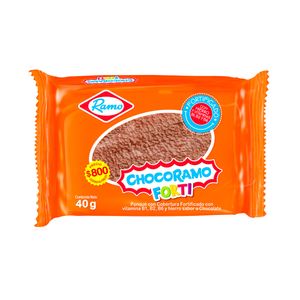 CHOCORAMO TAJADA GRS FORTY BOLSA 40 G