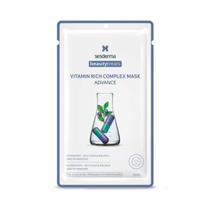 BEAUTY TREATS VITAMIN COMPLEX MASK SACHET 25 ML