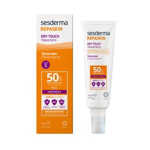 REPASKIN PROTECTOR TOQUE SECO SPF 50 FRASCO 50 ML