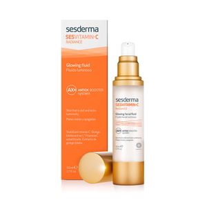 SESVITAMIN C FLUIDO LUMINOSO TUBO 50 ML