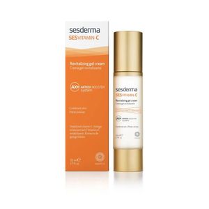 SESVITAMIN C HIDRATANTE CREMA GEL FRASCO 50 ML
