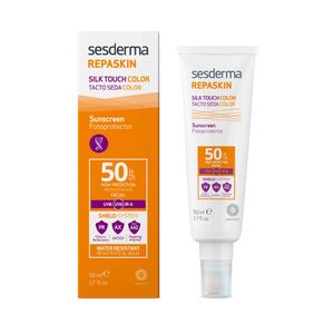 REPASKIN FACIAL TQUE SEDA COLO SPF 50 FRASCO 50 ML