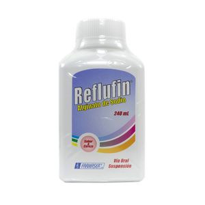 REFLUFIN SUSPENSION CEREZA FRASCO 240 ML