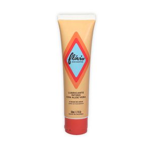 LUBRICANTE INTIMO ALOE VERA TUBO 50 ML
