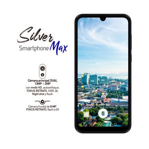 CEL 4G KALLEY SILVERMAXLIT NG CAJA X 1 UND
