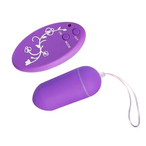 HUEVO VIBRADOR GEMINI COLORES CAJA X 1 UND