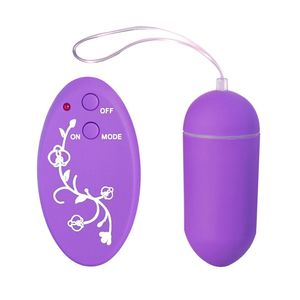 HUEVO VIBRADOR GEMINI COLORES CAJA X 1 UND