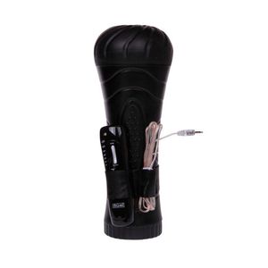 MASTURBADOR VAGINA VIBRACION NINFA CAJA X 1 UND
