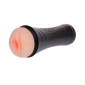 MASTURBADOR VAGINA VIBRACION NINFA CAJA X 1 UND