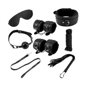 KIT BONDAGE CAPRI COLOR CAJA