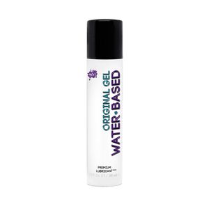 LUBRICANTE INTIMO WET ORIGINAL BASE AGUA FRASCO 30 ML
