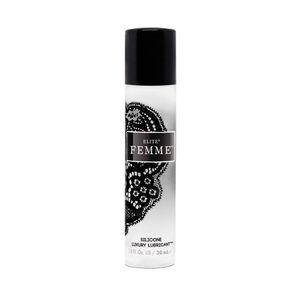 LUBRICANTE INTIMO WET ELITE FEMME BASE SILICONA FRASCO 30 ML