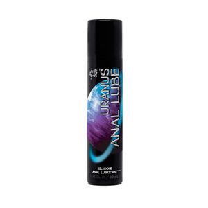 LUBRICANTE INTIMO ANAL WET URANUS BASE SILICONA FRASCO 30 ML