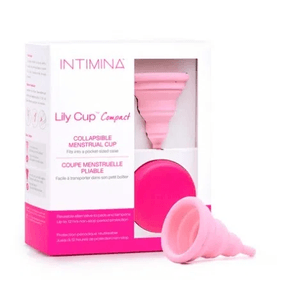 INTIMINA LILLY CUP COMPACT A CAJA X 1 UND