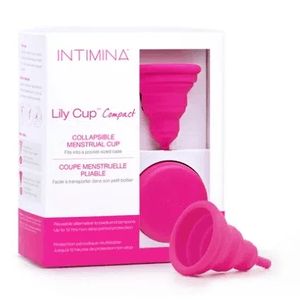 INTIMINA LILLY CUP COMPACT B CAJA X 1 UND
