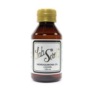LOCION LAB SOREL FRASCO 120 ML