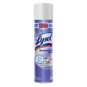 LYSOL MORNING BREEZE AEROSOL FRASCO 360 ML