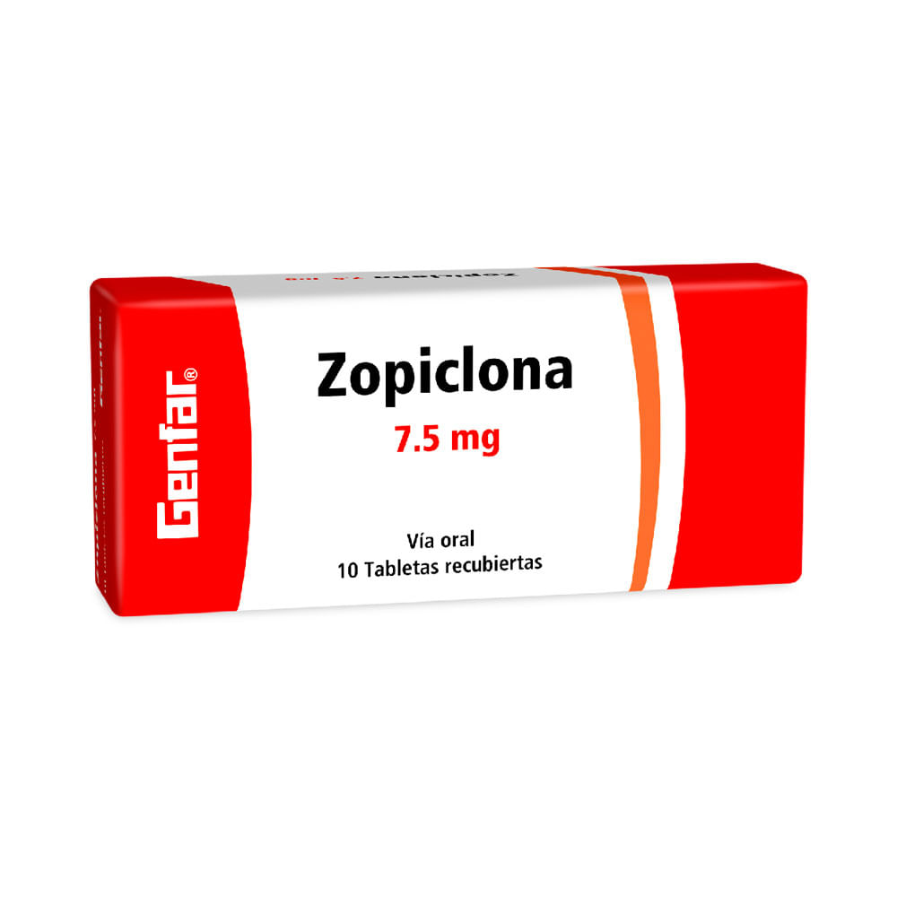 Precio De Zopiclona