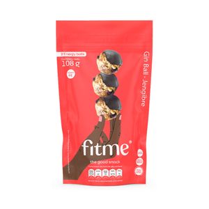TRIBALL FIDMI JENGIBRE CACAO BOLSA X 3 UND