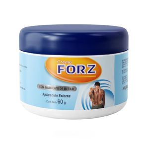 FORZ CREMA POTE 60 G