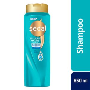 SHAMPOO SEDAL CELULAS MADRE VEGETALES FRASCO 650 ML