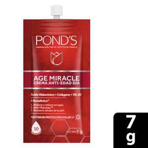 CREMA PONDS AGE MIRACLE DIA