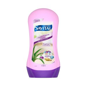 ACONDICIONADOR SAVITAL FUSION PROTEINAS FRASCO 530 ML