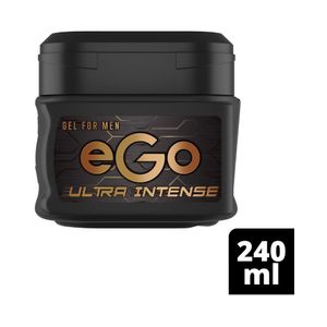 GEL EGO ULTRA INTENSE POTE 240 ML