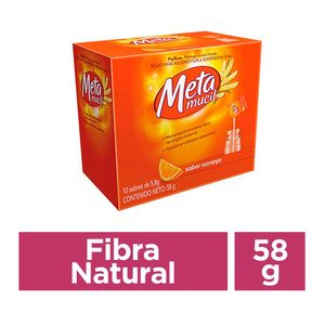 METAMUCIL STOF SOBRES
