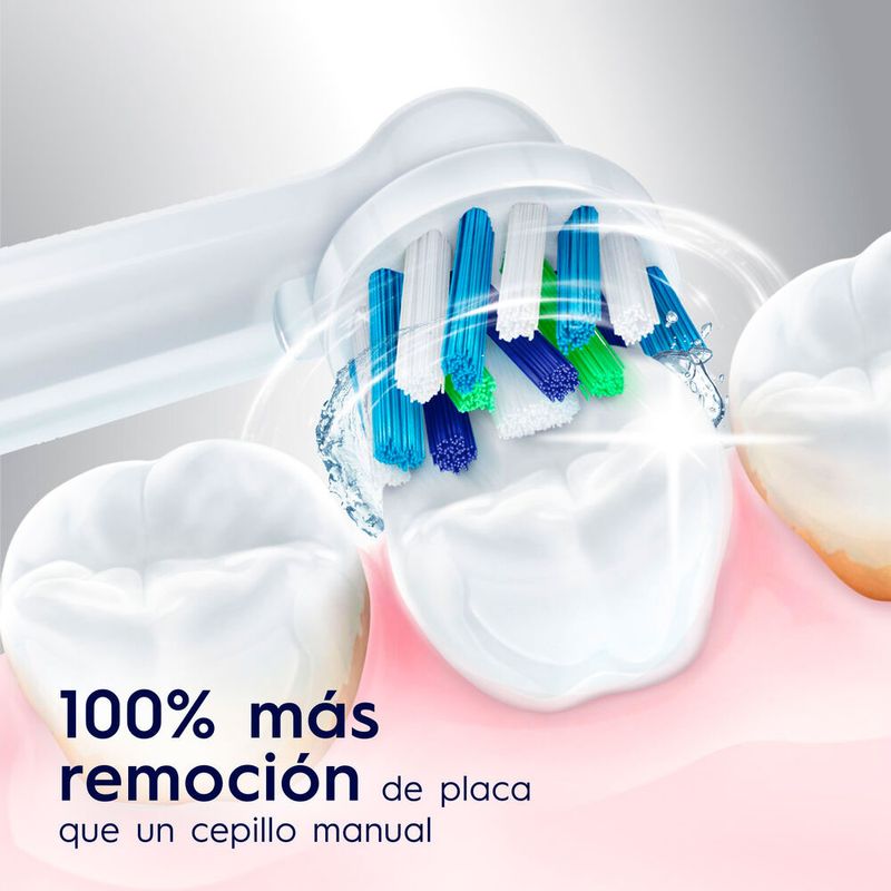 REPUESTO CEPILLO ELECTRICO ORAL B CARS ESTUCHE X 2 UNDS - Farmacia